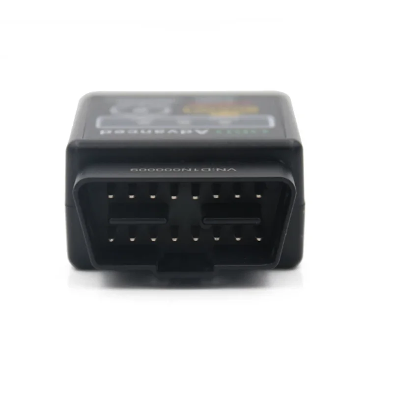Автомобильный диагностический инструмент Mini V02H4 ELM327 Bluetooth OBD2 для Android и IOS