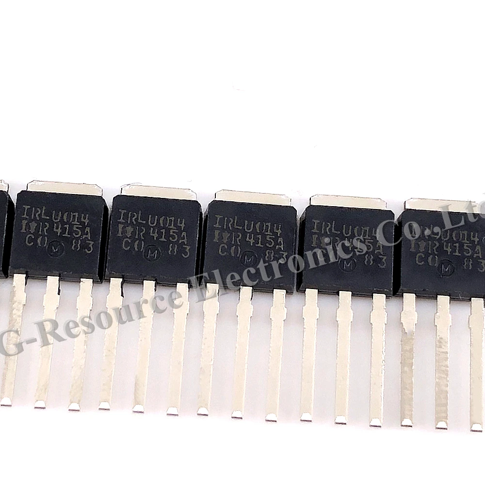 

(10pcs) IRLU014 TO-251 HEXFET POWER MOSFET 60V 7.7A