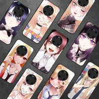 marin kitagawa my dress up darling phone case for redmi 8 9 9a for samsung j5 j6 note9 for huawei nova3e mate20lite cover