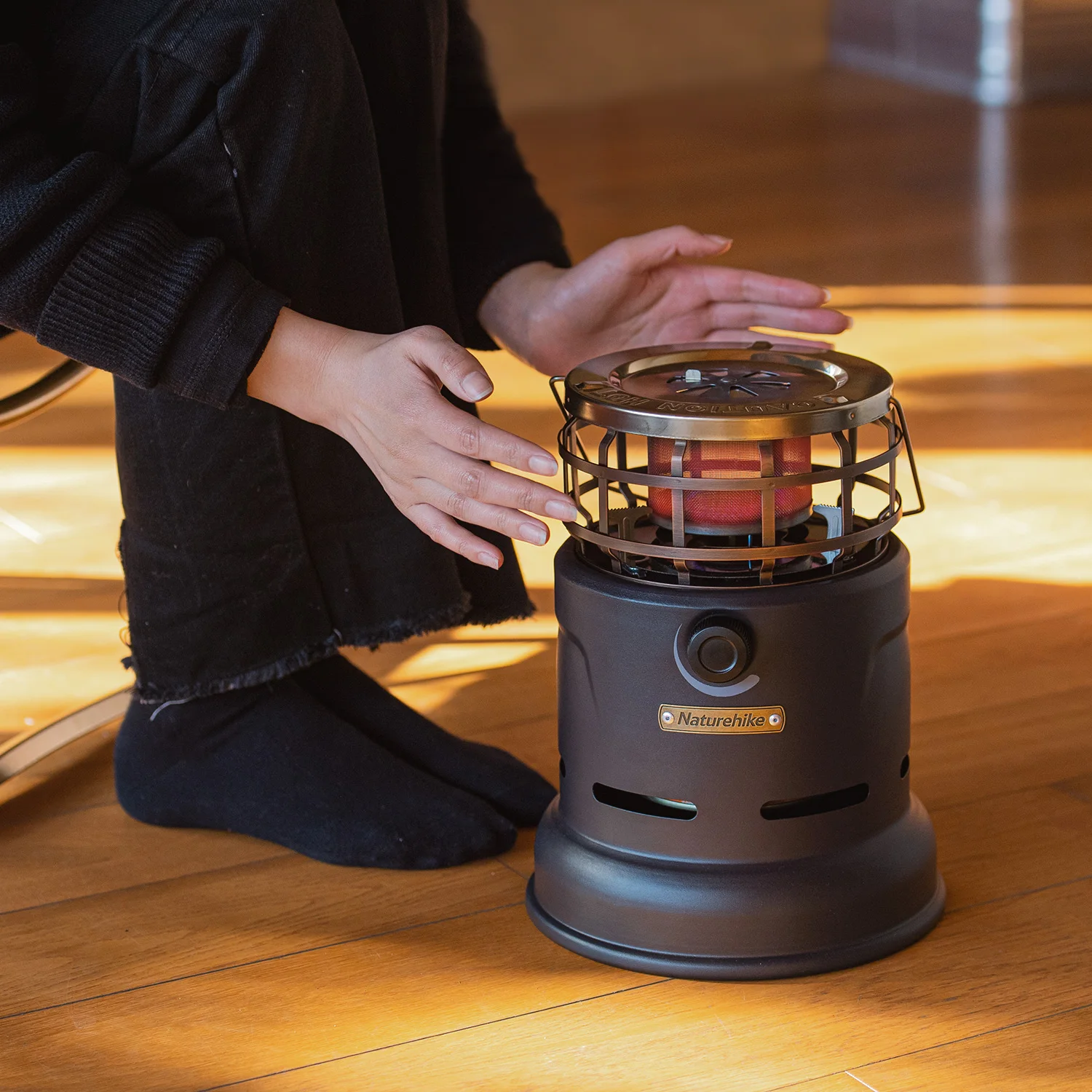 Портативная газовая плита Naturehike NH20RJ008