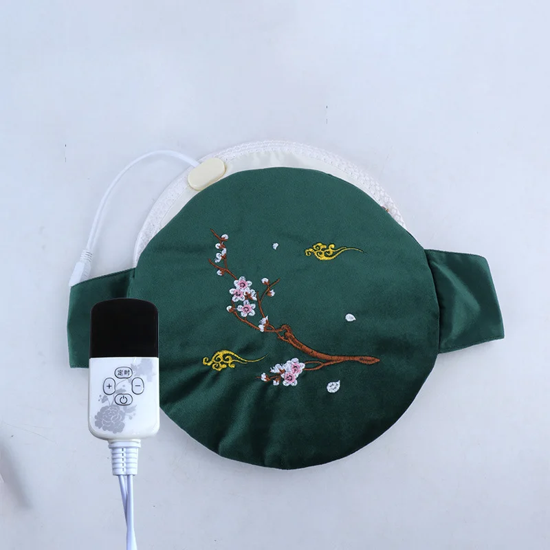 Мокса мокса трава для бездымного прижигания с электрическим подогревом ладан