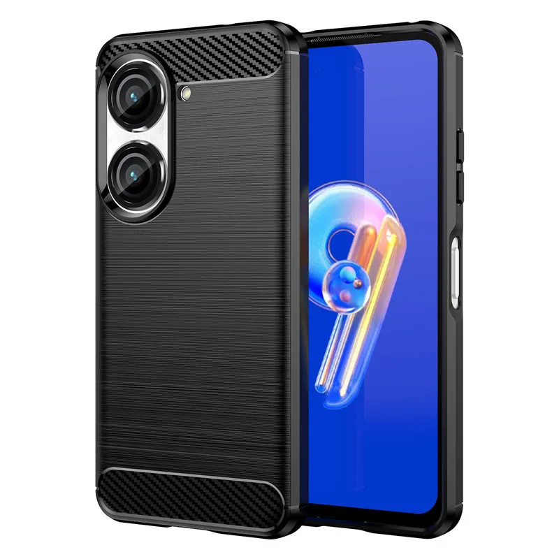

Чехол для Asus Zenfone 9, чехол для Asus Zenfone 9, Мягкий бампер из ТПУ, защитные задние чехлы для телефонов Asus Zenfone 9, чехол