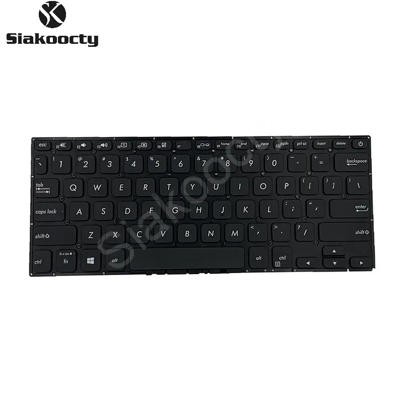 

Siakoocty New For Asus VivoBook S14 S430 S430F S430FA S430FN S430U S430UA X430 X430F X430FA X430FN X430U X430UA Series Laptop Ke