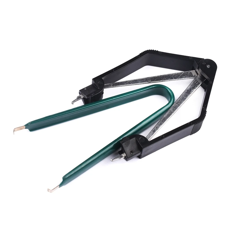 

Square PLCC IC Extractor Puller & U Shape IC Chip Extractor Puller for Motherboard Circuit Board Component Puller Tool