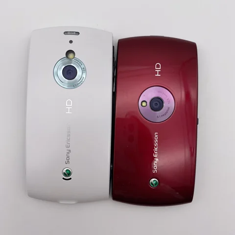 Sony Ericsson Vivaz U5i Оригинальный 3,2-дюймовый разблокированный мобильный телефон с сенсорным экраном U5 Телефон 3G WIFI GPS 8MP Сотовый телефон