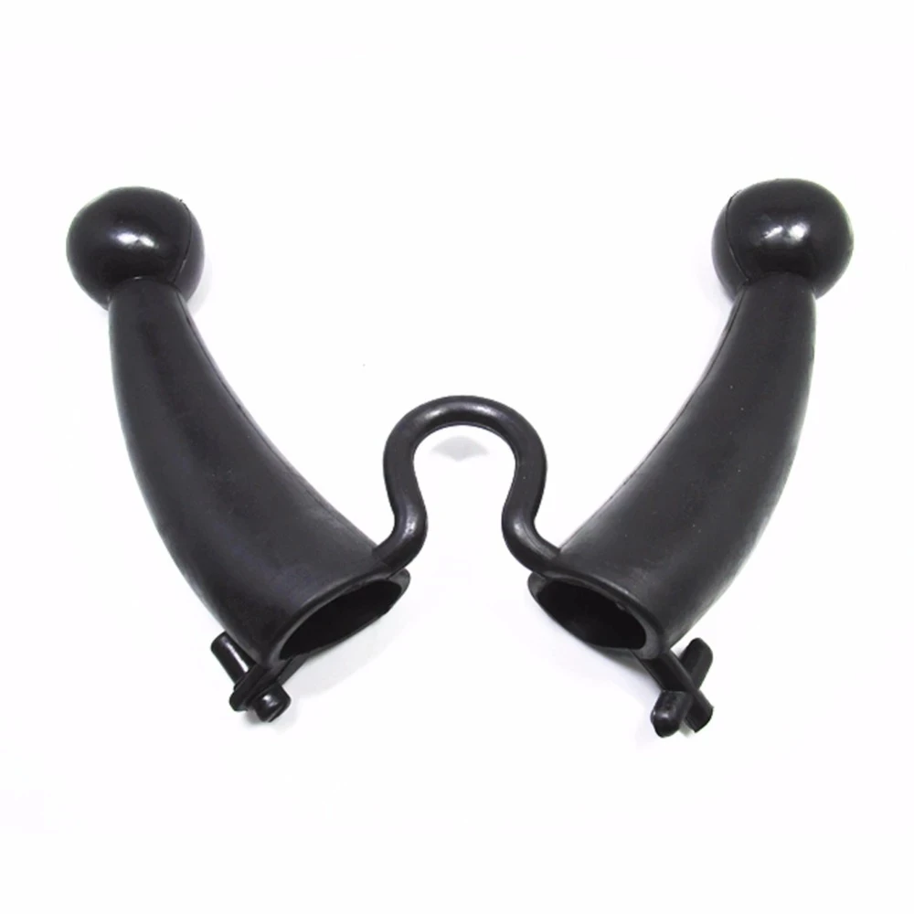 

1 пара наборов рогов для телят, анти-эжектор, угловая верхняя крышка, принадлежности для крупного рогатого скота, ветеринарное оборудование,...