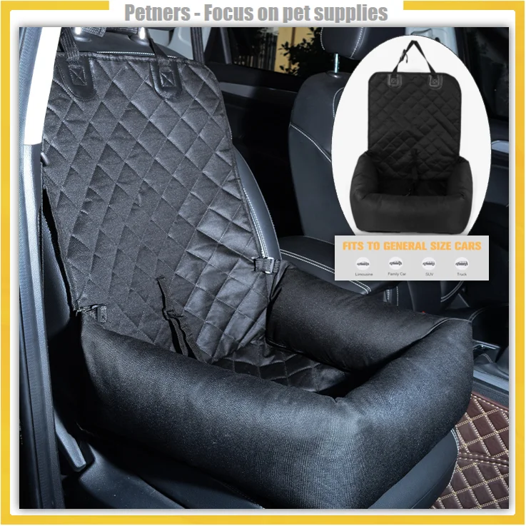 

Безопасное сиденье для домашних животных, дорожный защитный коврик для перевозки собак и кошек, водонепроницаемый противогрязный коврик, с...