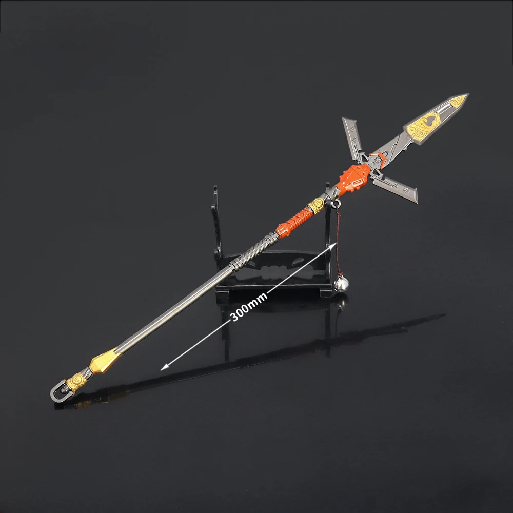 

Apex Legends Heirloom Weapon Valkyrie Legacy Spear Game Katana Sword Sword Japanese Royal Sword Model Boy Birthday Gifts Kids