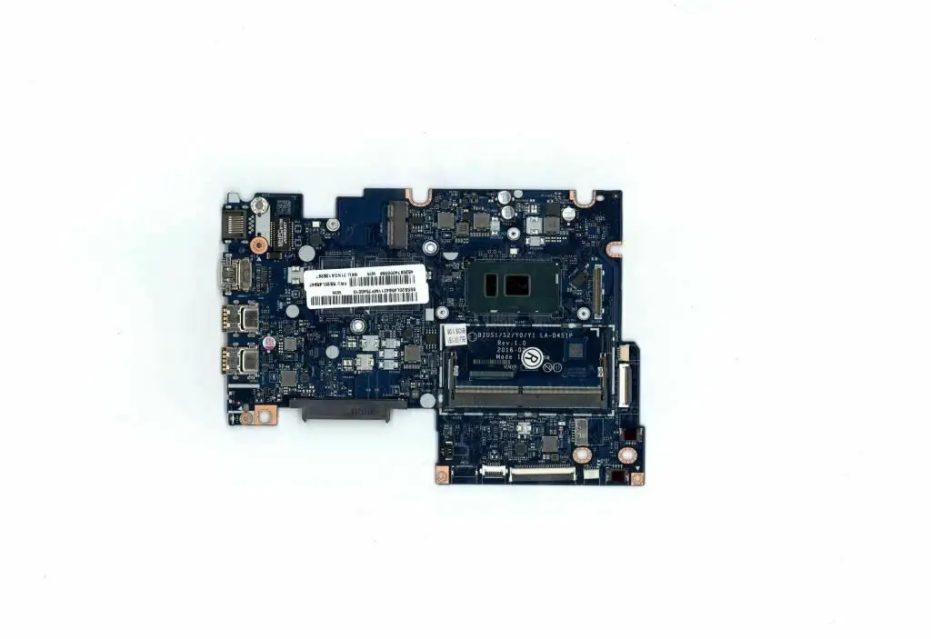 

Оригинальная материнская плата для Lenovo Yoga 510-14ISK Flex 4-1470 5B20L45942