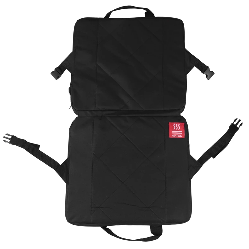Портативные чехлы с подогревом для сидений стадиона подогреваемый коврик