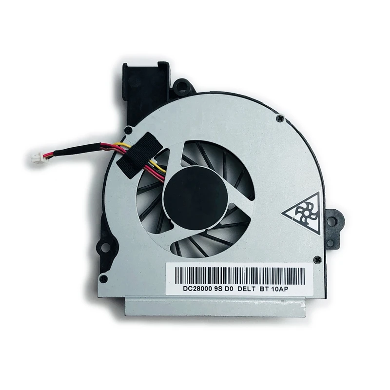 Фото Новый оригинальный кулер для ЦП ноутбука Toshiba Satellite P745 A660-01S/-02S/-03B M645 M640 №1
