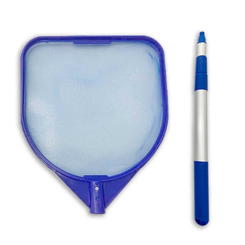 

Pool Cleaning Nets Professional Fountain Salvage Mesh Home Outdoor Swimming Pool Cleaner Skimmer Leaf Catcher Net