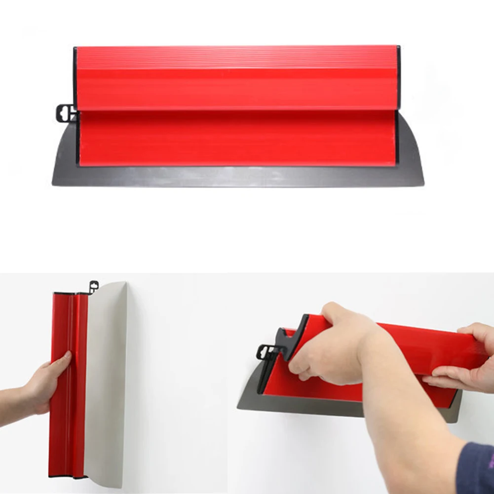 

Putty Knife Drywall Smoothing Finishing Spatula Painting Skimming Flexible Blade for Wall Building Painter Plastering Trowel