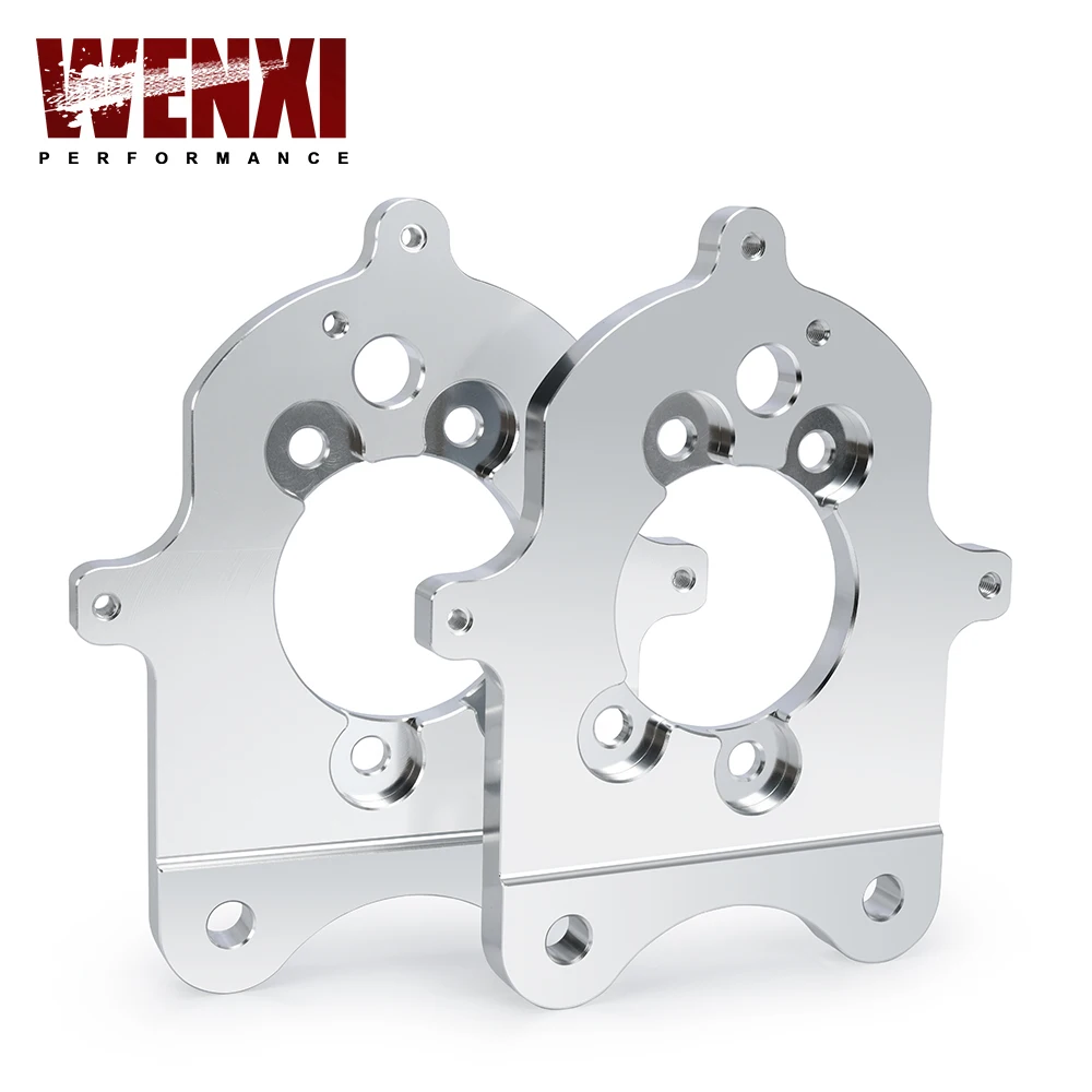 

11,65 "задний тормозной суппорт, монтажные кронштейны для 94-04 Ford Mustang GT V6 SN95 Cobra F4ZC-2C100-BA/ F4ZC-2C101-BA