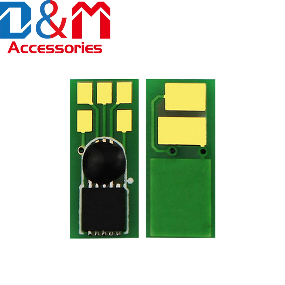 

20шт 201A CF400A CF401A CF402A CF403A чип картриджа с тонером для HP Color LaserJet Pro MFP M274 M277 M252 M252n M252dw M274n