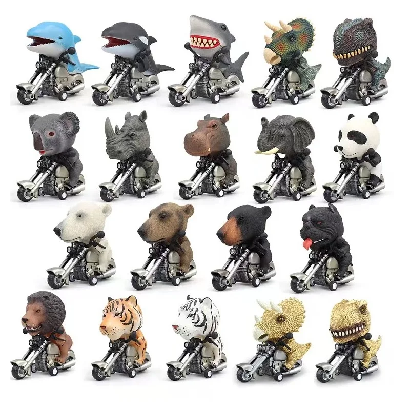 

Модель динозавра, модельная модель мотоцикла, локомотив, инерционная машина, тираннозавр рекс, животное, мотоциклетные украшения, игрушки для мальчиков