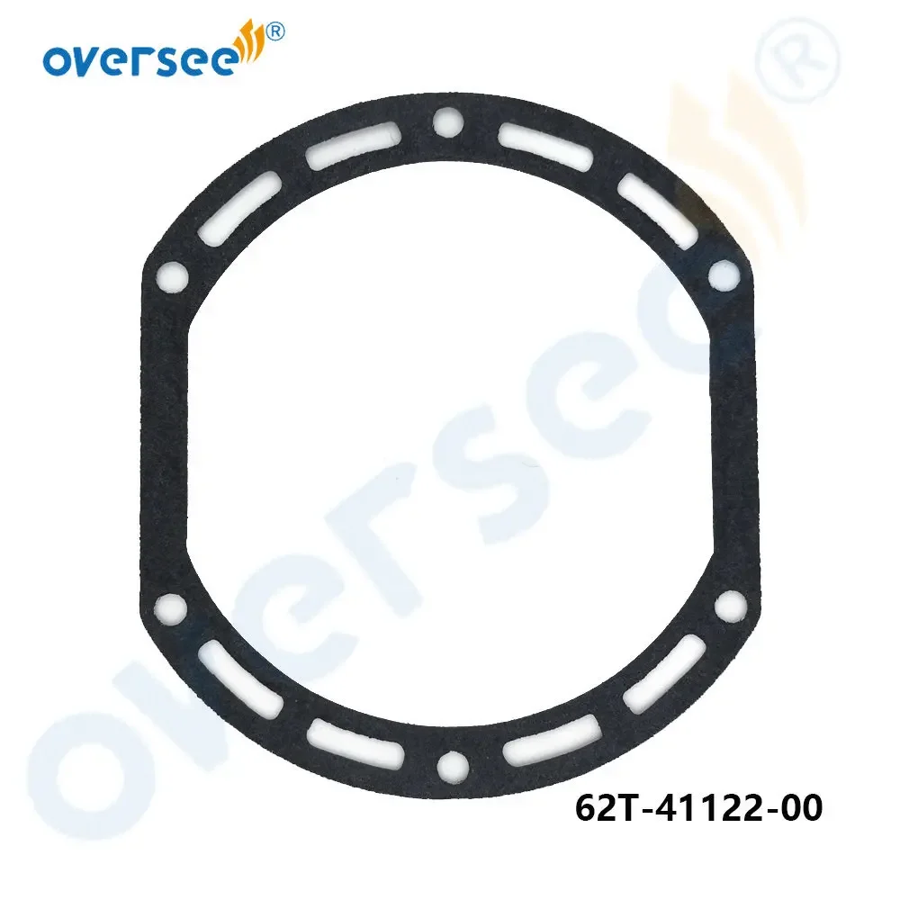 62T-41122-00-00 Внутренняя прокладка выхлопных газов для подвесного двигателя Yamaha