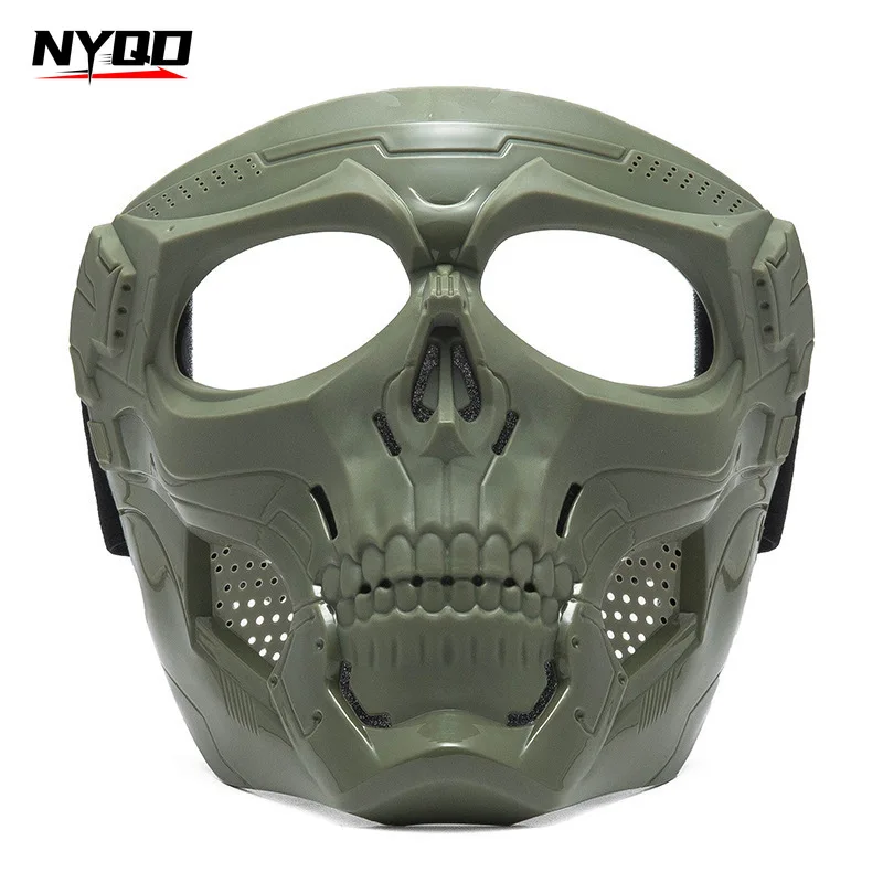 Внедорожные мотоциклетные очки Спортивная маска для верховой езды