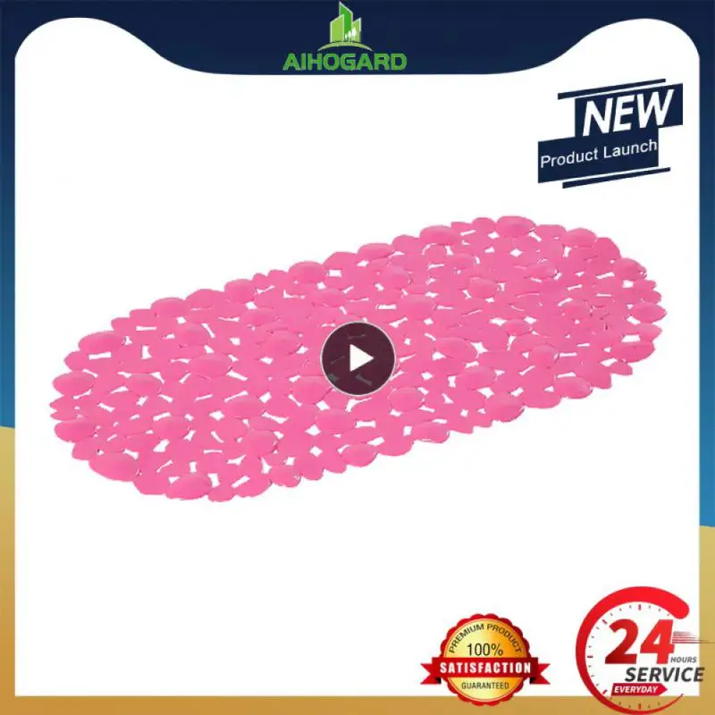 

Коврик массажный для душа и ванной, прямоугольный, нескользящий