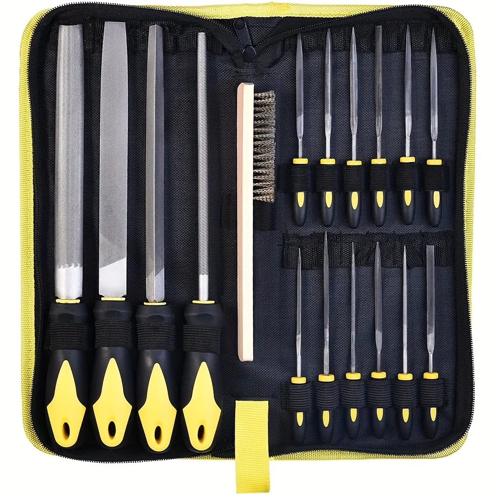 

Набор мини металлических напильников