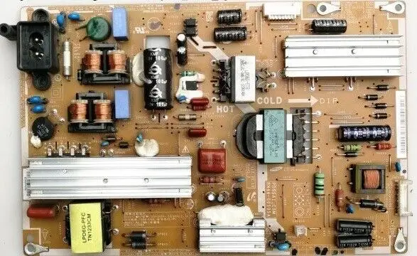 

Для Samsung pn55a1 _ CSM BN44-00503A PSLF121B04A блок питания, светодиодная плата для UN50ES6100