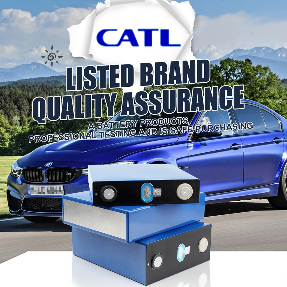 

Grade A CATL 173Ah Lifepo4 Battery 12V 24V 36V 48V Rechargeable Battery Original CATL Batteries Cell For Solar System DIY Golf C
