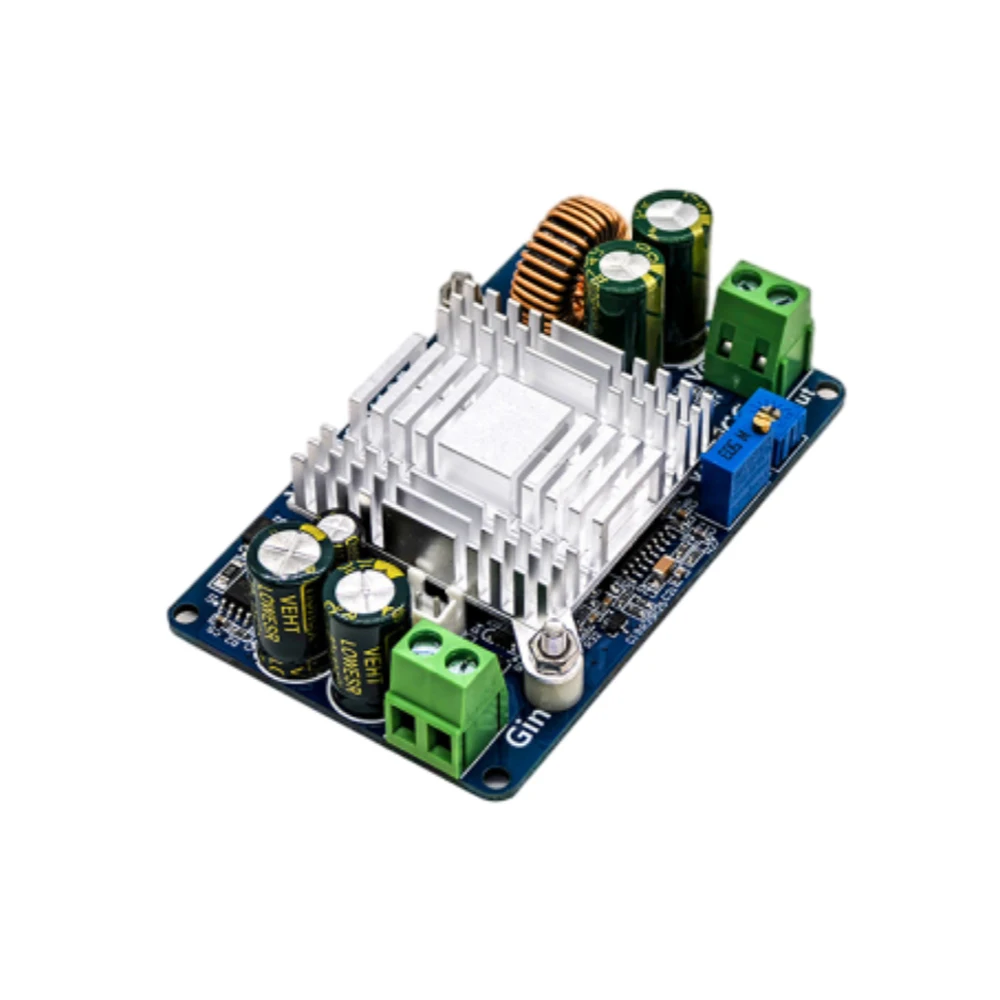 Модуль питания Buck DC-DC конвертер 13-95V Широкий диапазон входного напряжения 5-48V
