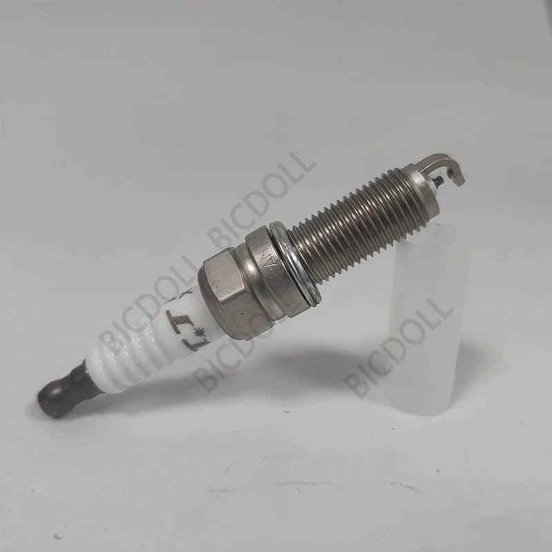 4/6 шт. 4615 XUH22TT обычная свеча зажигания для HYUNDAI ACCENT ELANTRA I30 I20 KIA CEEɽ CARENS CERATO RIO SOUL SMART