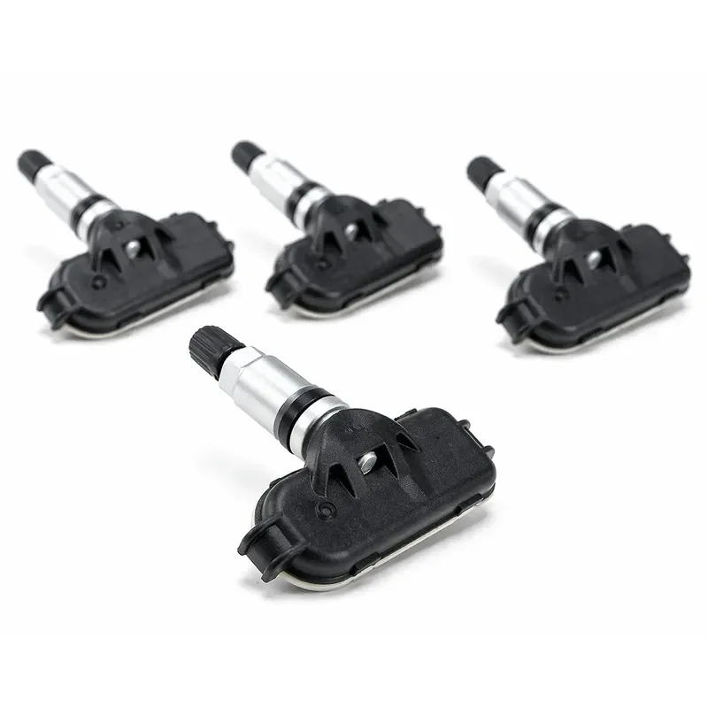 Фото Датчик давления в шинах TPMS для автомобиля, 4 шт., 52933-3V100, для Hyundai Azera 2012-2014, Grandeur 2011-2017, i40 2011-2014, 52933 №1