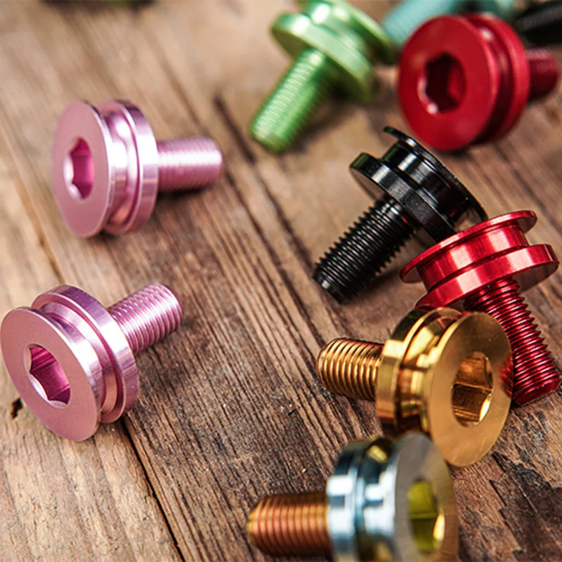 Chaser Сверхлегкая зубная пластина с квадратным отверстием центральная ось