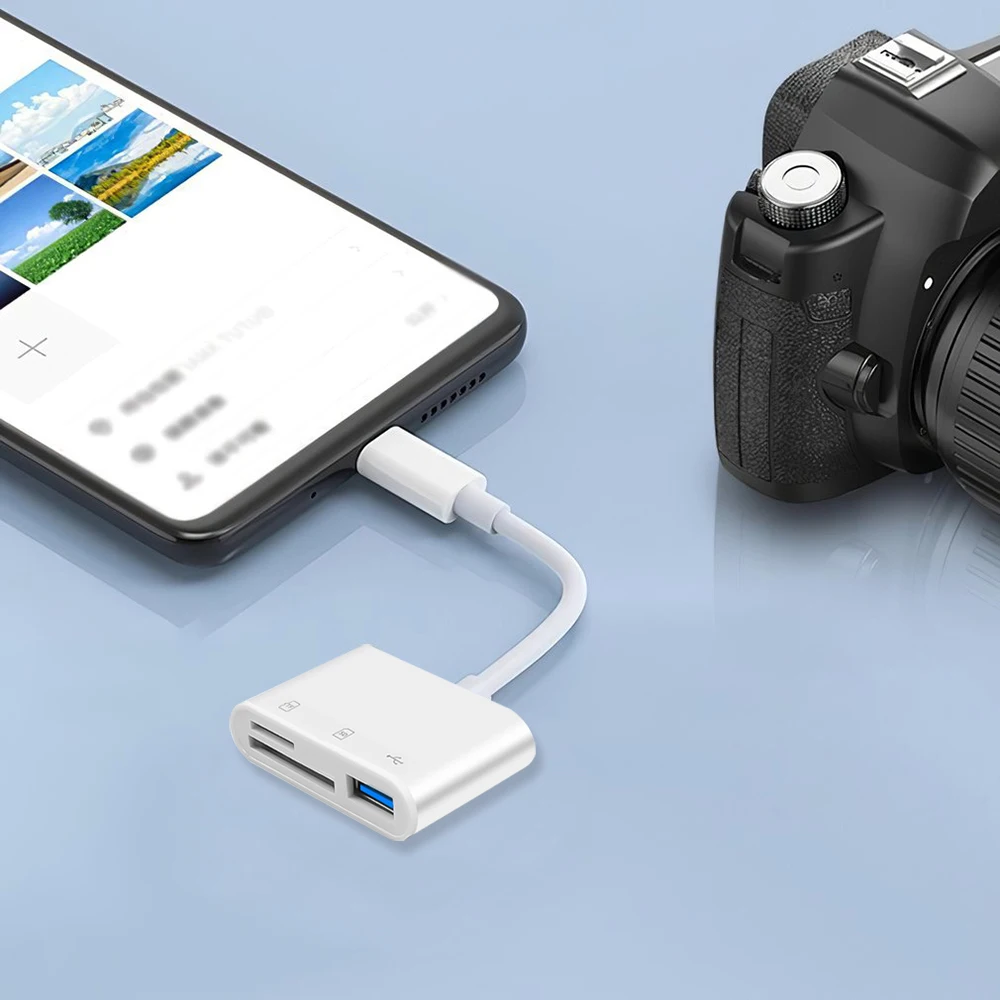Рисунок 2 - USB-устройство для чтения карт