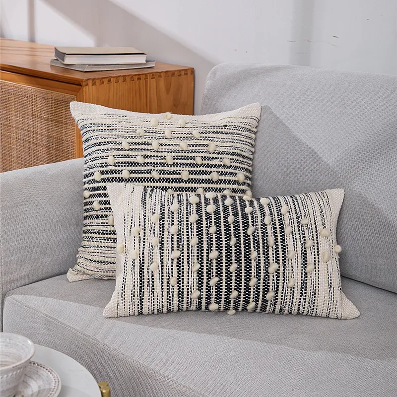 Высококачественная легкая роскошная подушка для дивана в европейском стиле