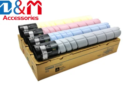 

Attractive Price Compatible TN512 Toner Cartridge Colors for Konica Minolta Bizhub C554 C554e C454 C454e