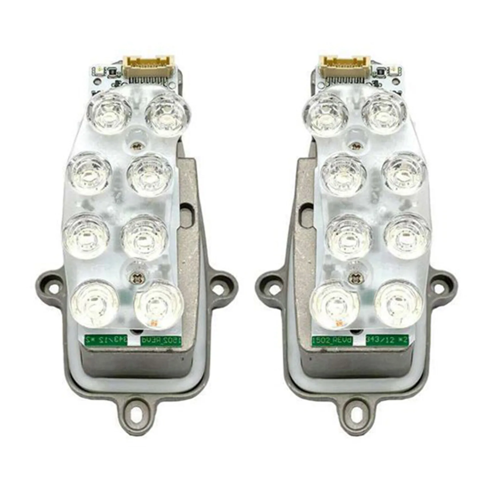 

Car Left/Right LED Turn Signal Control Module for-BMW 7 Series F01 F02 F03 63117339057 63117339058
