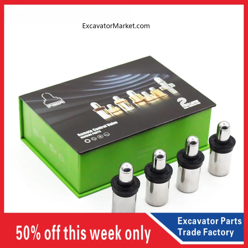 Запчасти для экскаваторов Komatsu Pc60/100/120/200/360-6-7-8 аксессуары ручка управления