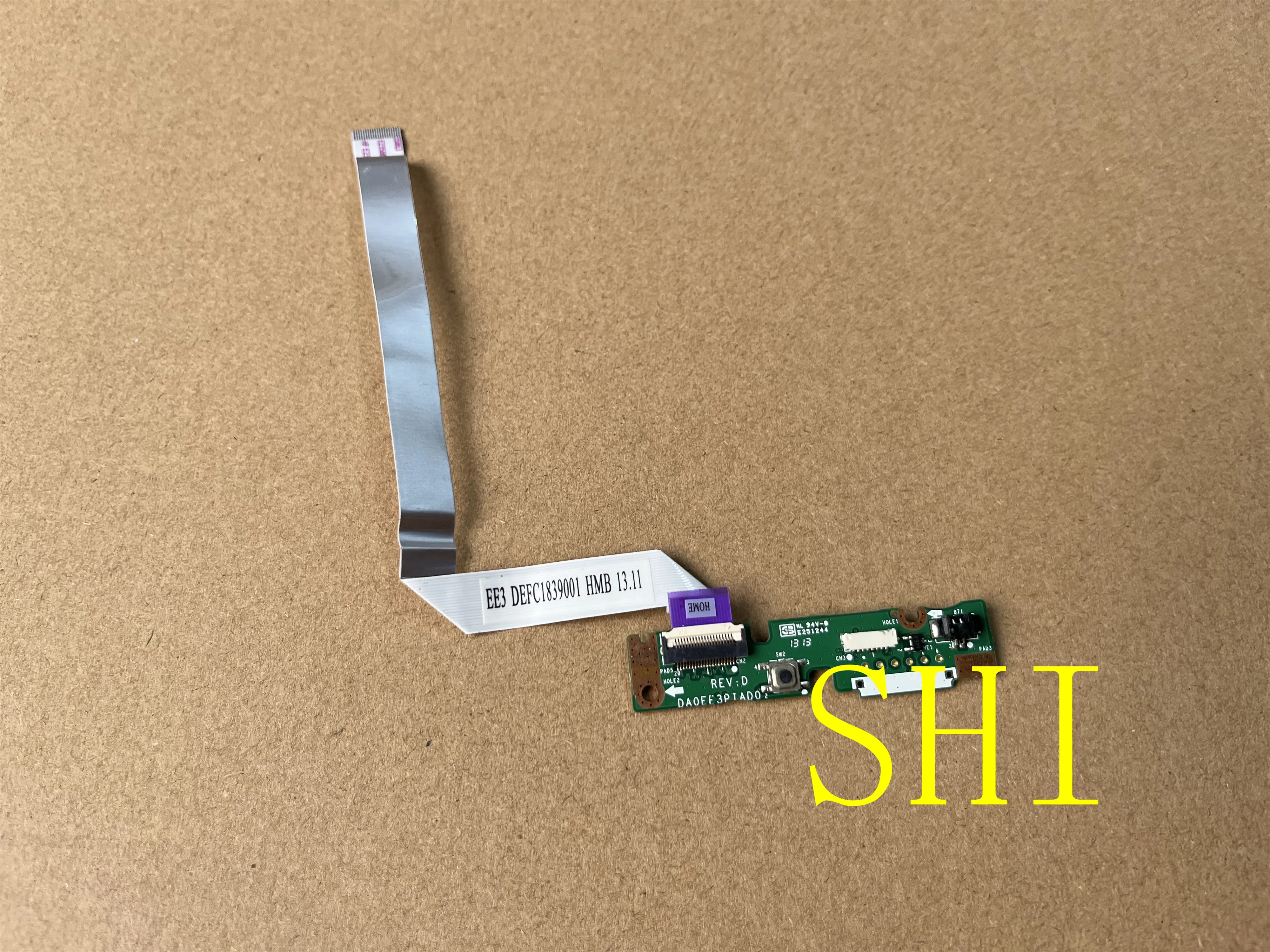 

Оригинальный планшет DA0EE3PIAD0 для Acer EE3 P3
