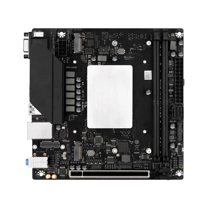Встроенный процессор Core i5 13420H настольная основная плата 13-го поколения ITX