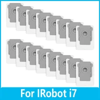 16 pack vacuum bags for irobot roomba i33550 i77550 s99550 i66550 i88550 clean base replace the dust bag