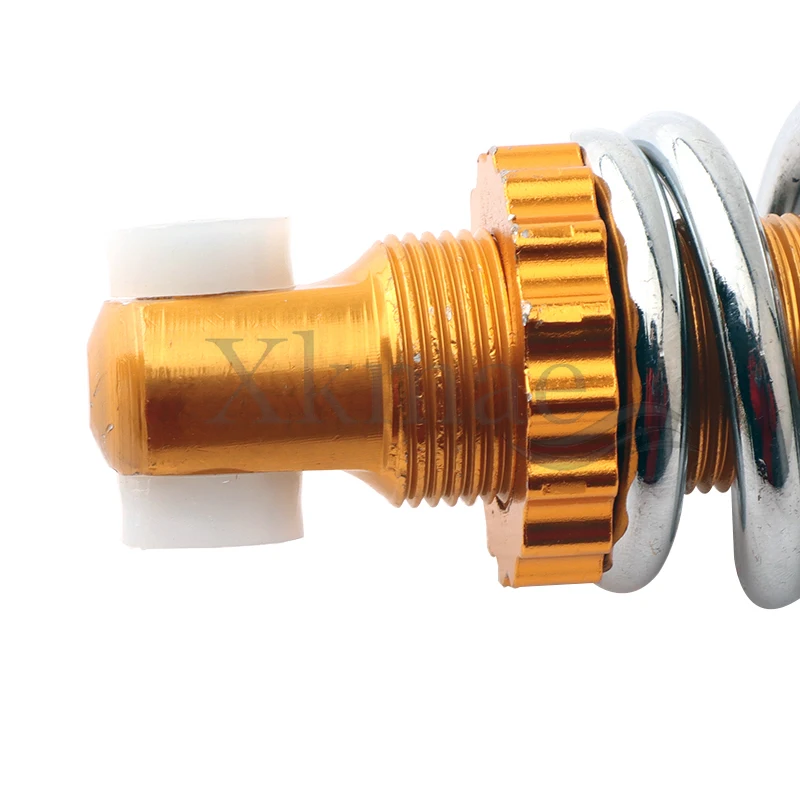 Амортизатор подвески для мотоцикла 400lb демпфирующая пружина отверстия 125 мм