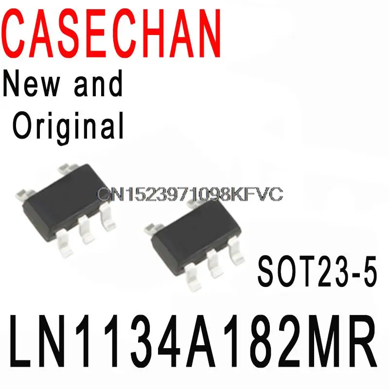 10-100 шт., новый и оригинальный системный блок управления напряжением LN1134A182 4VK4
