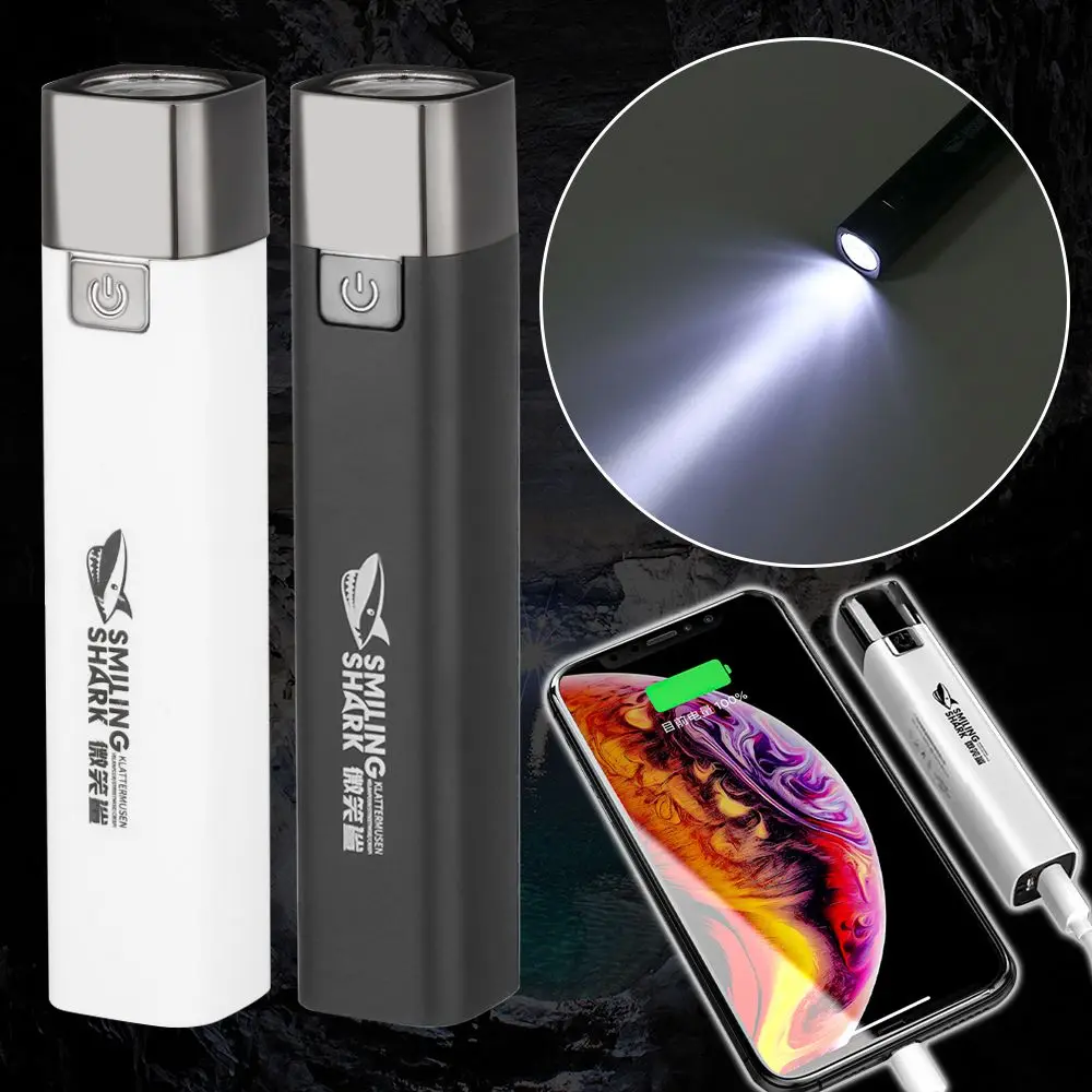 

G3 Tactical Flashlight High Power Led Flashlights Powerful Rechargeable Ultra Bright Portable Lighting Lamp Power Bank