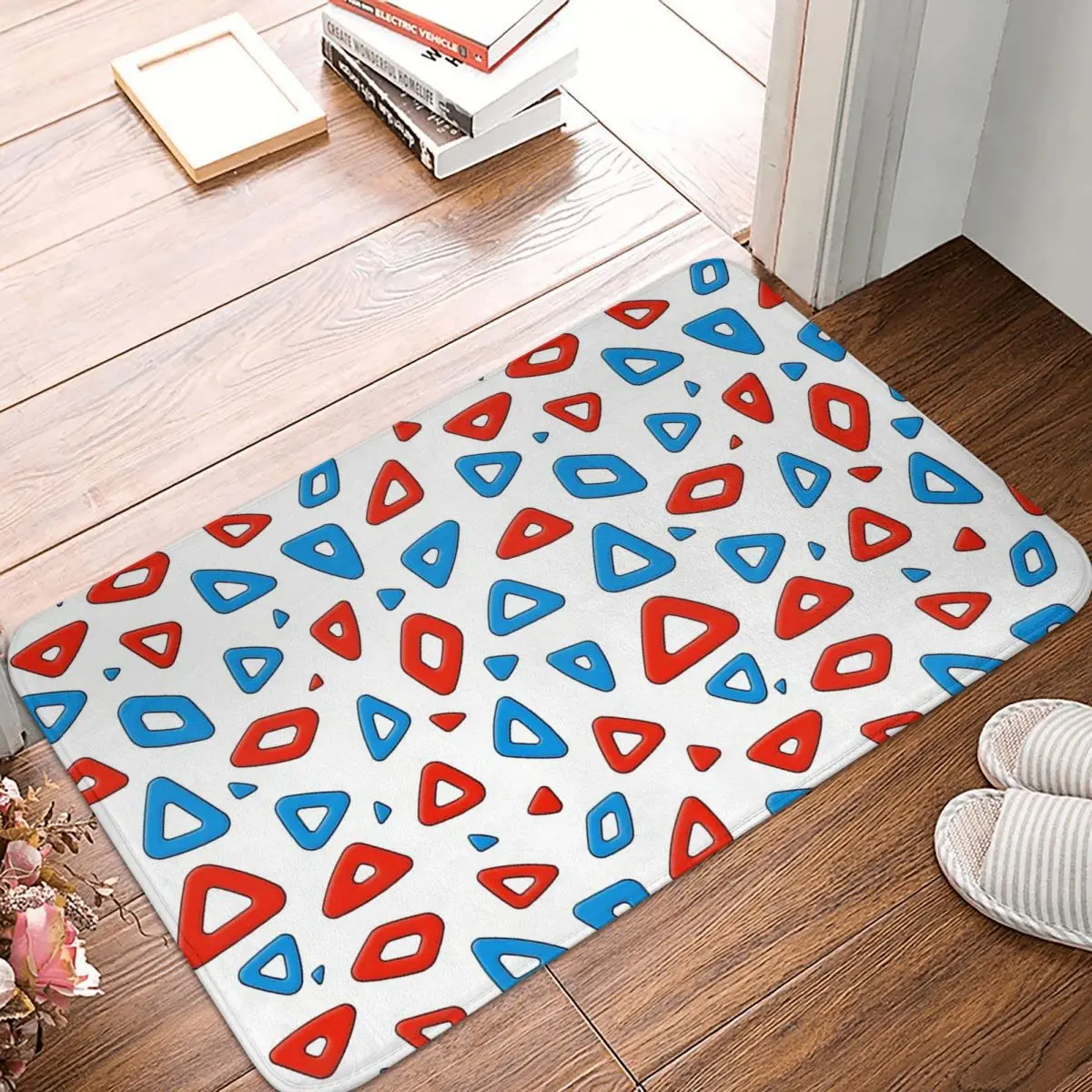 

Bathroom Mat Togepi Stains Doormat Living Room Carpet Entrance Door Rug Home Decoration