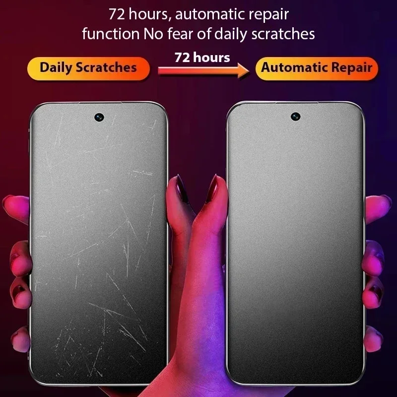 Фото 3 шт. матовая гидрогелевая пленка для Samsung S25 S24 S23 S20 S21 S22 Ultra FE S10 Plus Защитная пленка для экрана Galaxy Note 20Ultra 10 Plus №3