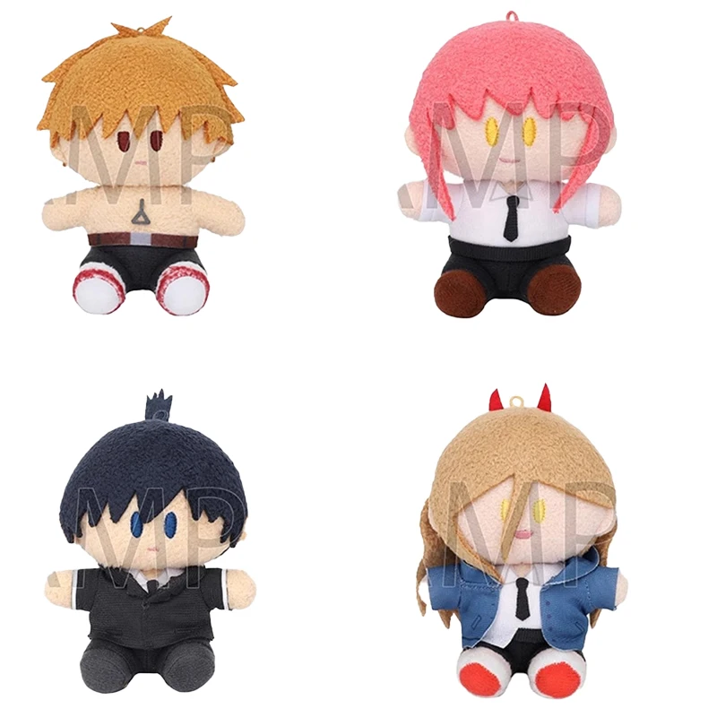 

Оригинальные товары, искусственная мович, сила Denji Makima Hayakawa Aki, бензопила, мультяшная аниме-фигурка, мягкие плюшевые игрушки, подарок