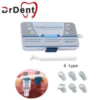 drdent orthodontic dental accessories injection mould dental orthodontic mould 1pcs