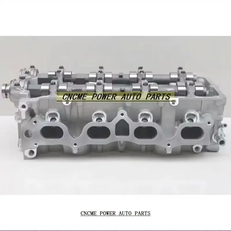 Фото 2TR EGR 2TR-EGR полная головка блока цилиндров в сборе для Toyota Hilux Innova Forturner Tacoma Hiace 2.7L 11101-OC030 11101-OC040 №1