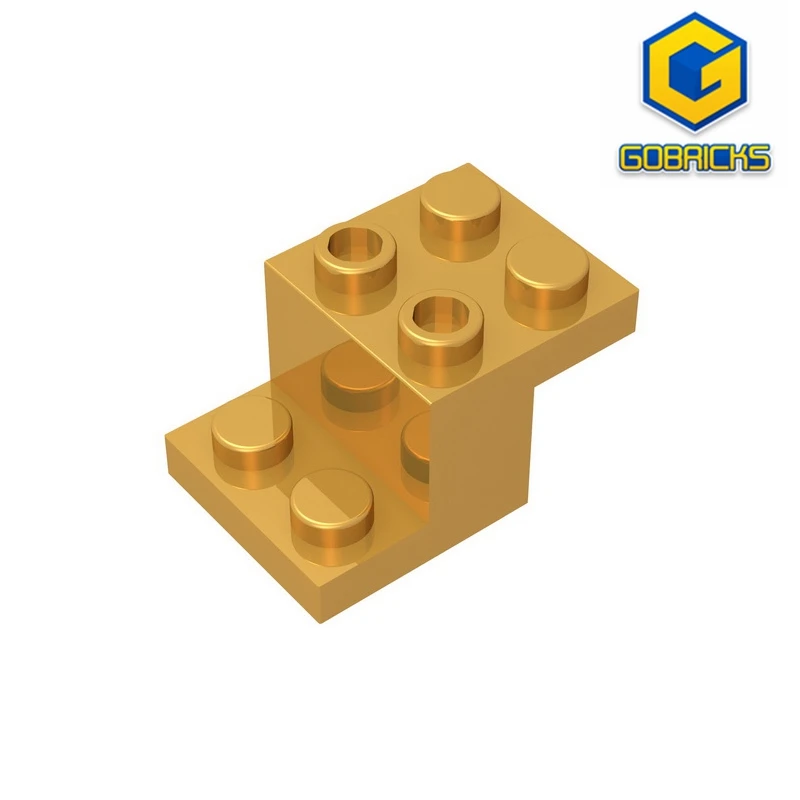 

Конструктор строительный кронштейн 3x2x1 1/3-2x3, совместимый с lego 18671, Детский развивающий конструктор «сделай сам»
