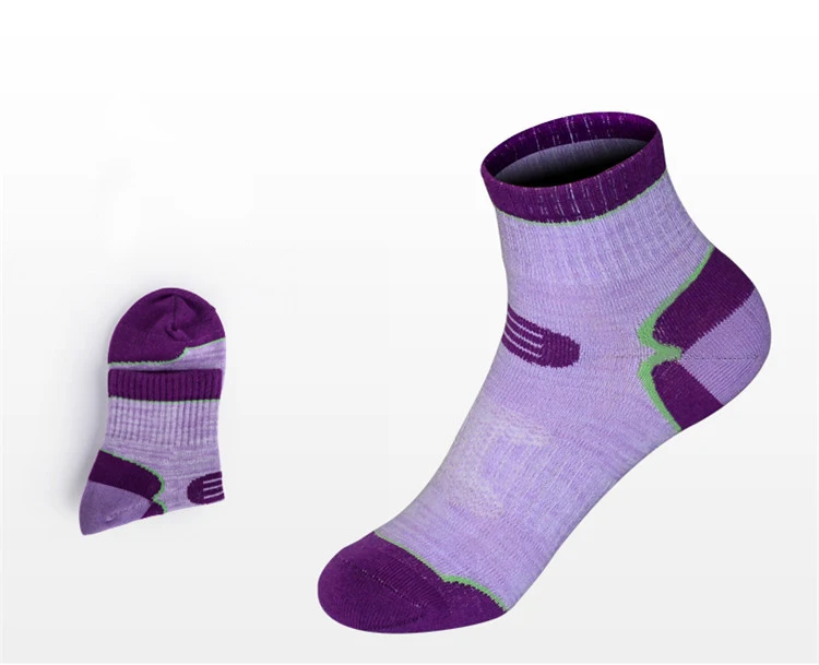 Sock Women Sports Breathable Compression Men Crossborder Supply Running Riding Cycling Knee high Basketball Biking Hockey Soccer