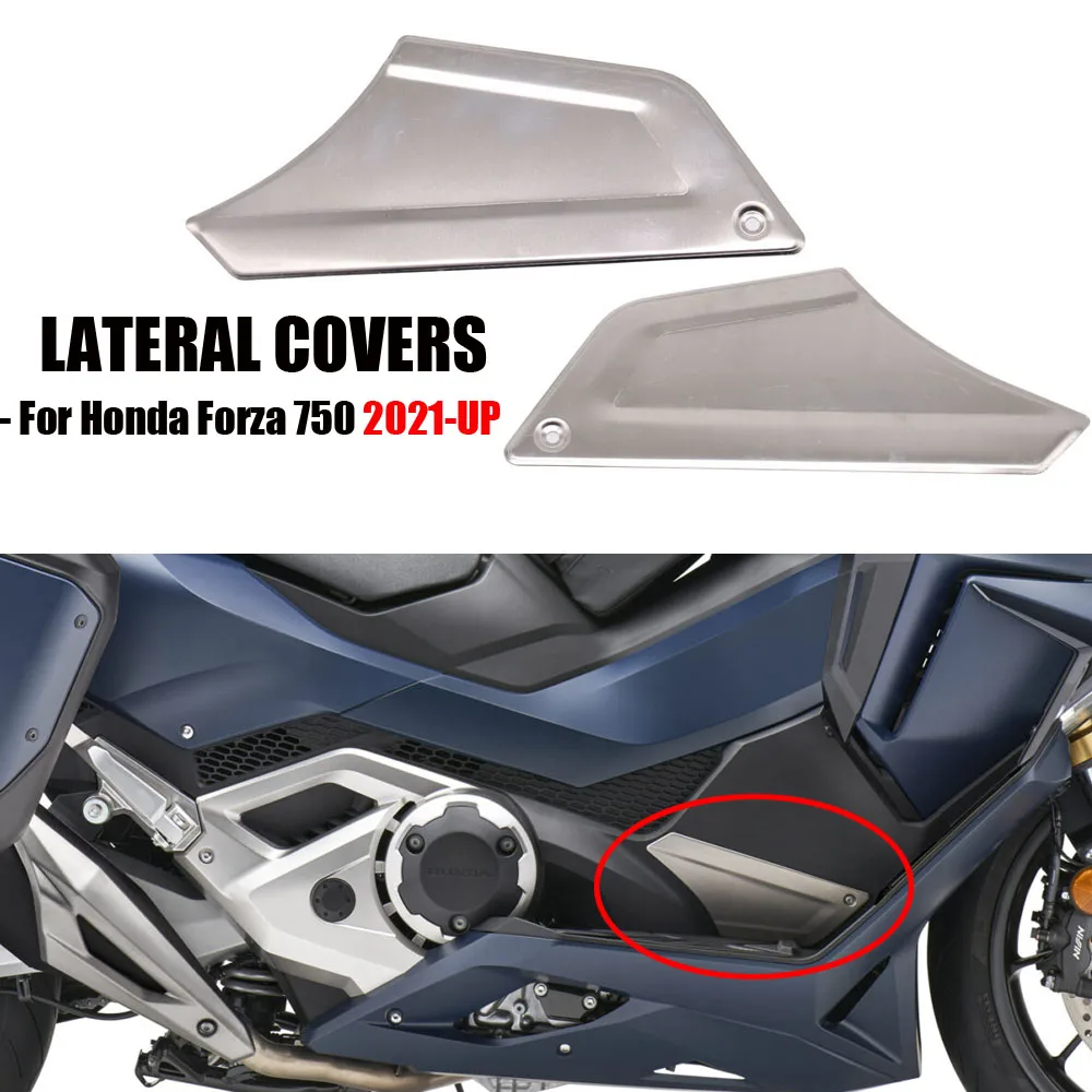 Новинка для HONDA FORZA750 NSS750 Forza 750 2021 2022 аксессуары мотоциклов набор боковых панелей