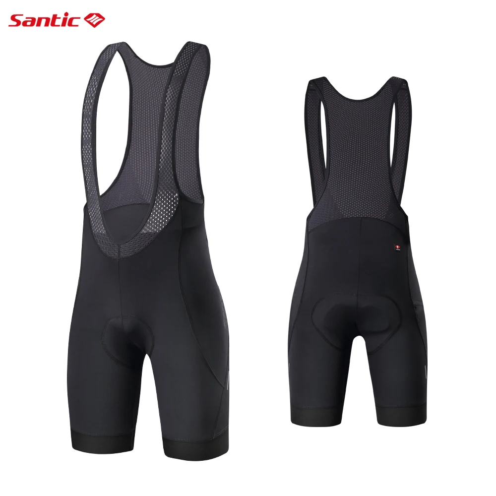

Santic Cycling Bib Shorts Spring /Summer Cycling Shorts Road Cycling Pants Comfortable High-elastic Breathable Sweat-wicking